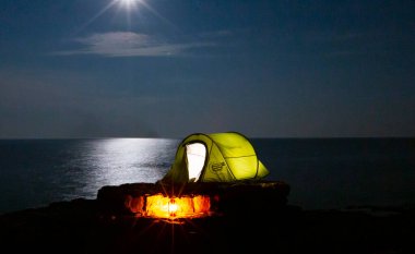 Sekapark ve Kerpe pembe kayalar. / İzmit Kocaeli