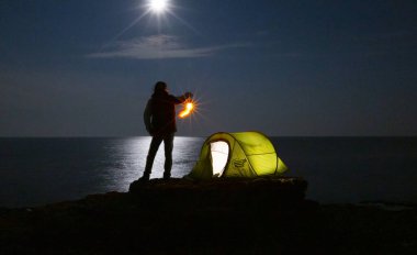 Sekapark ve Kerpe pembe kayalar. / İzmit Kocaeli