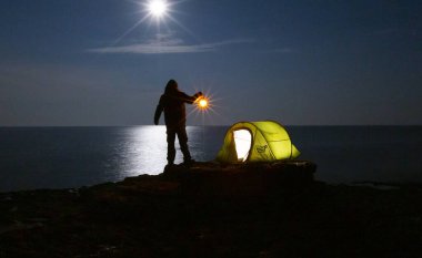 Sekapark ve Kerpe pembe kayalar. / İzmit Kocaeli