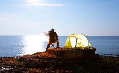Sekapark ve Kerpe pembe kayalar. / İzmit Kocaeli
