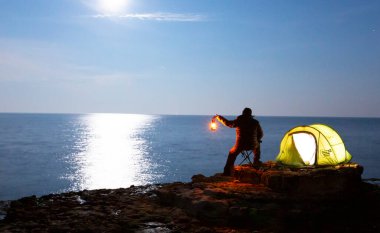 Sekapark ve Kerpe pembe kayalar. / İzmit Kocaeli