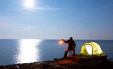 Sekapark ve Kerpe pembe kayalar. / İzmit Kocaeli