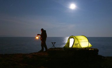 Sekapark ve Kerpe pembe kayalar. / İzmit Kocaeli