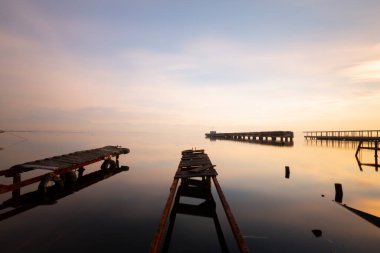 Sekapark ve Kerpe pembe kayalar. / İzmit Kocaeli