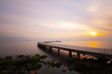 Sekapark ve Kerpe pembe kayalar. / İzmit Kocaeli