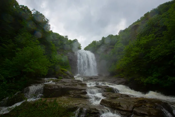 Suutu Falls Provincia Turca Bursa Encuentra Del Distrito Mustafakemalpaa Satisface — Foto de Stock