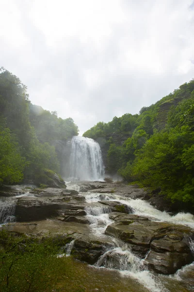 Suutu Falls Provincia Turca Bursa Encuentra Del Distrito Mustafakemalpaa Satisface — Foto de Stock