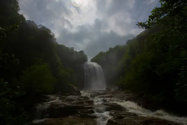 Suutu Falls Provincia Turca Bursa Encuentra Del Distrito Mustafakemalpaa Satisface — Foto de Stock