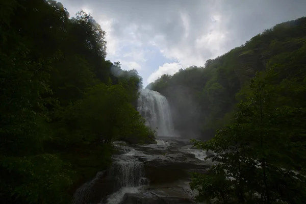 Suutu Falls Provincia Turca Bursa Encuentra Del Distrito Mustafakemalpaa Satisface — Foto de Stock