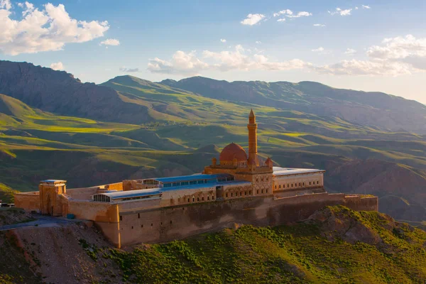 Shak Pasha Palace Shak Pasha Complex Castillo Bey Situado Kilómetros —  Fotos de Stock