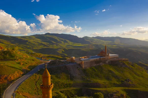 Shak Pasha Palace Shak Pasha Complex Castillo Bey Situado Kilómetros — Foto de Stock