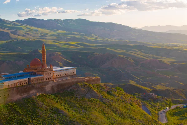 Shak Pasha Palace Shak Pasha Complex Bey Castle Located Kilometers — Stock Photo, Image