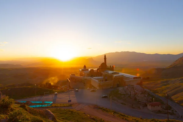 Палац Шак Паша Англ Shak Pasha Complex Замок Бей Розташований — стокове фото