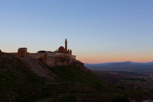 Палац Шак Паша Англ Shak Pasha Complex Замок Бей Розташований — стокове фото