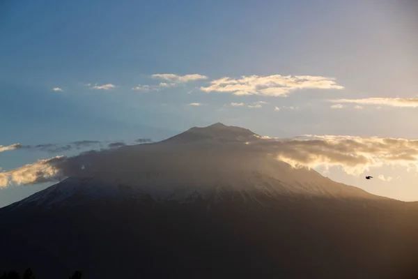 Monte Ararat Con Altitudine 137 Metri Distribuisce Più Alto Della — Foto Stock