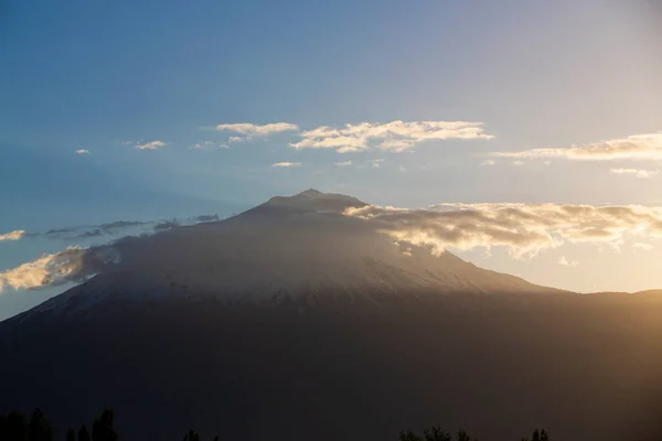 Monte Ararat Com Uma Altitude 137 Metros Distribui Mais Alto — Fotografia de Stock