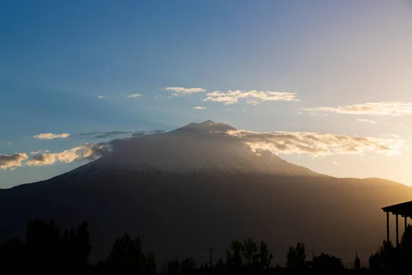 Monte Ararat Com Uma Altitude 137 Metros Distribui Mais Alto — Fotografia de Stock