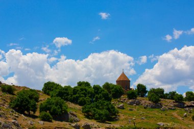 Akdamar Kilisesi Akdamar Adası ve / Van - Türkiye