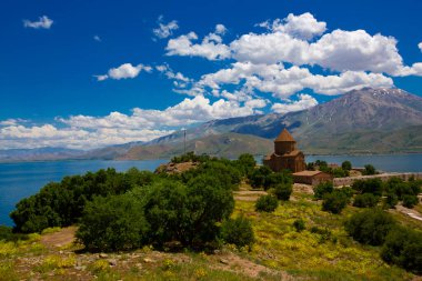 Akdamar Kilisesi Akdamar Adası ve / Van - Türkiye