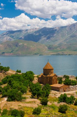 Akdamar Kilisesi Akdamar Adası ve / Van - Türkiye