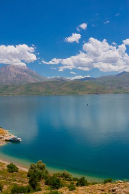 Akdamar Kilisesi Akdamar Adası ve / Van - Türkiye