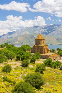 Akdamar Kilisesi Akdamar Adası ve / Van - Türkiye