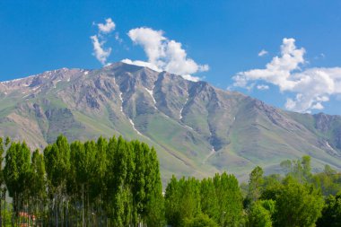 Akdamar Kilisesi Akdamar Adası ve / Van - Türkiye