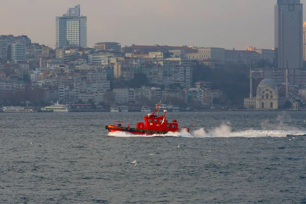 Sisli Istanbul Ferry Images — Stock Photo, Image