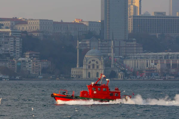 Sisli Istanbul Ferry Images — Stock Photo, Image