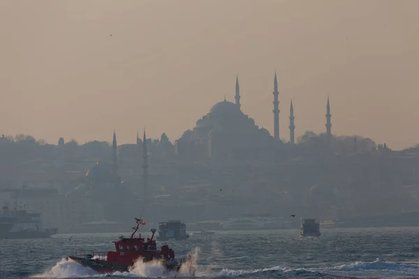 Sisli Istanbul Ferry Images — Stock Photo, Image