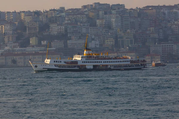 Sisli Istanbul Ferry Images — Stock Photo, Image