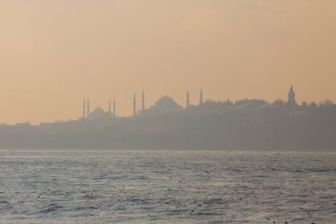 Günbatımı ve Manzara / Türkiye 