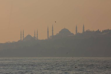 Günbatımı ve Manzara / Türkiye 