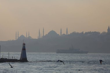 Günbatımı ve Manzara / Türkiye 