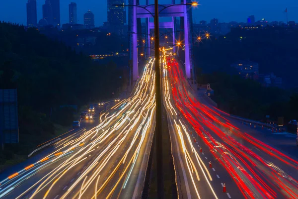 Липня Міст Мучеників Ландшафт — стокове фото