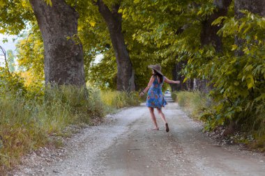Bursa / Lipsli Köyünün oksijen koridoru