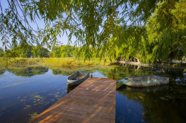 Sultan Bataklığı Koruma Alanı, Kayseri 'nin Merkez Anadolu Bölgesi' nde Develi ve Yeilhisar ilçelerinin sınırları içindedir..