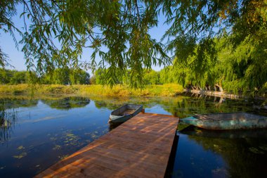Sultan Bataklığı Koruma Alanı, Kayseri 'nin Merkez Anadolu Bölgesi' nde Develi ve Yeilhisar ilçelerinin sınırları içindedir..