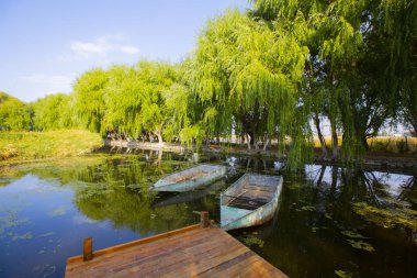 Sultan Bataklığı Koruma Alanı, Kayseri 'nin Merkez Anadolu Bölgesi' nde Develi ve Yeilhisar ilçelerinin sınırları içindedir..