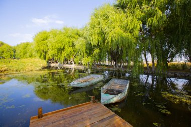 Sultan Bataklığı Koruma Alanı, Kayseri 'nin Merkez Anadolu Bölgesi' nde Develi ve Yeilhisar ilçelerinin sınırları içindedir..