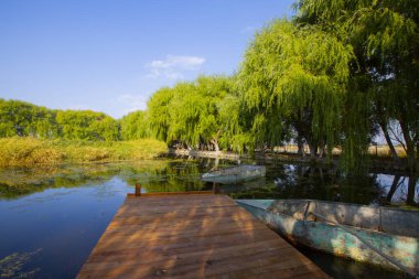 Sultan Bataklığı Koruma Alanı, Kayseri 'nin Merkez Anadolu Bölgesi' nde Develi ve Yeilhisar ilçelerinin sınırları içindedir..
