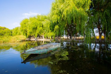 Sultan Bataklığı Koruma Alanı, Kayseri 'nin Merkez Anadolu Bölgesi' nde Develi ve Yeilhisar ilçelerinin sınırları içindedir..