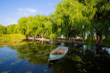 Sultan Bataklığı Koruma Alanı, Kayseri 'nin Merkez Anadolu Bölgesi' nde Develi ve Yeilhisar ilçelerinin sınırları içindedir..