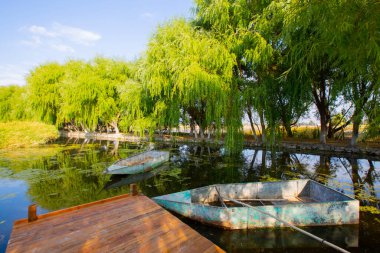 Sultan Bataklığı Koruma Alanı, Kayseri 'nin Merkez Anadolu Bölgesi' nde Develi ve Yeilhisar ilçelerinin sınırları içindedir..