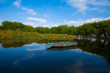 Sultan Bataklığı Koruma Alanı, Kayseri 'nin Merkez Anadolu Bölgesi' nde Develi ve Yeilhisar ilçelerinin sınırları içindedir..