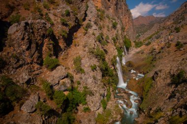 Sultan Bataklıkları, Orta Anadolu Bölgesi Kayseri il sınırları içinde Develi, Yahyal ve Yeilhisar ilçeleri tarafından oluşturulan üçgende yer almaktadır..