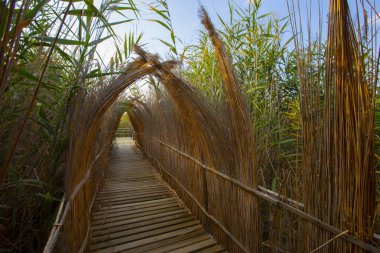 Sultan Bataklıkları, Orta Anadolu Bölgesi Kayseri il sınırları içinde Develi, Yahyal ve Yeilhisar ilçeleri tarafından oluşturulan üçgende yer almaktadır..