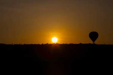 Kapadokya 'daki en popüler etkinliklerden biri sıcak hava balonlu Kapadokya' dır..
