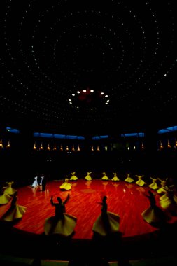 Mevleviism, Mevlana Celaleddin Rumi 'nin ölümünden sonra onun görüşlerine ve Sufi düşüncelerine dayanarak 13. yüzyılda yaşamış bir mezhep..