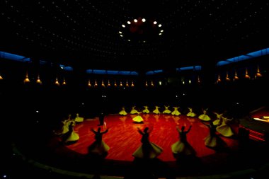 Mevln Müzesi, 1926 'dan bu yana Konya' daki bina kompleksinde faaliyet gösteren müzedir..